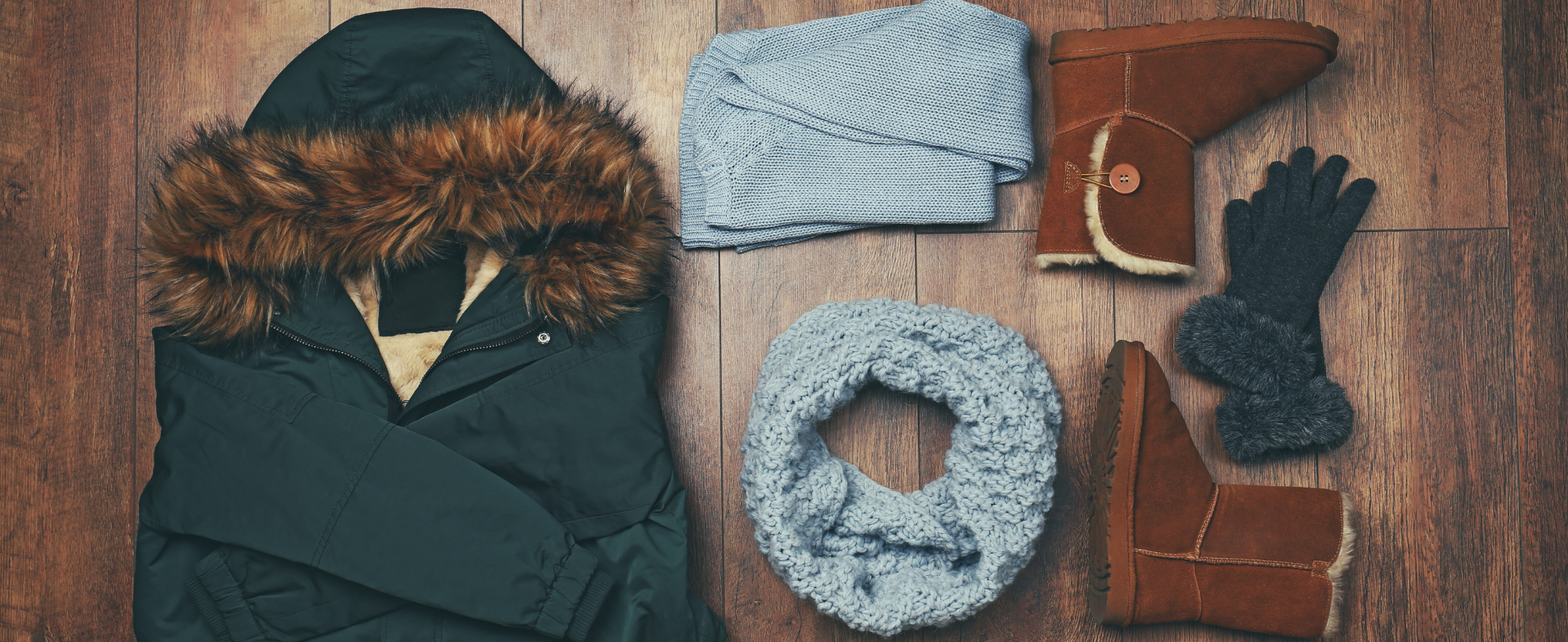 How to style your outfits this Winter