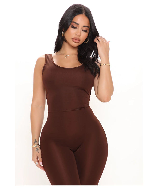 Sexy Bodycon Jumpsuit