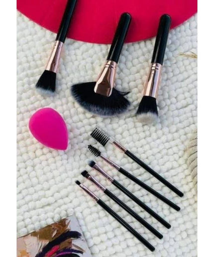 9pcs Beauty Brash Set