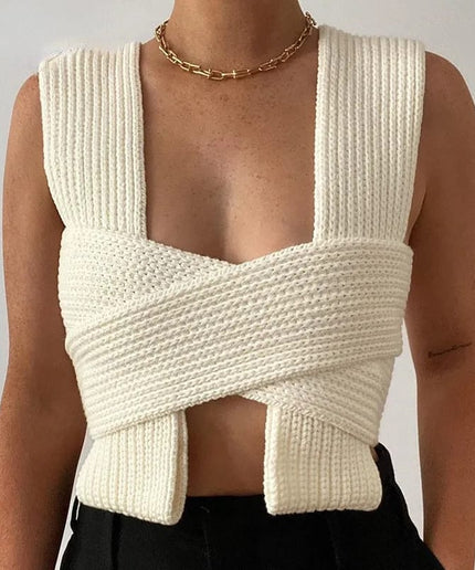 Casual Knitted Top