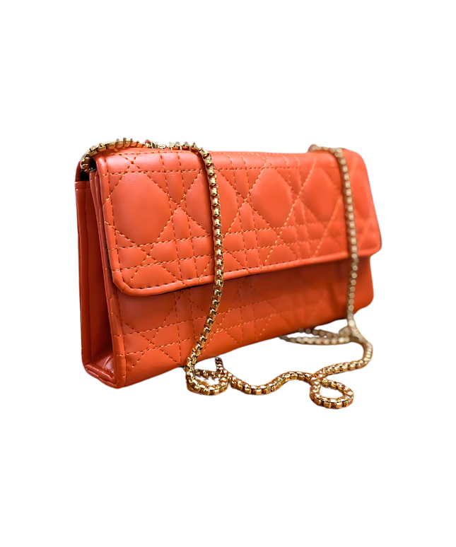 Vintage Crossbody Clutch Handbag