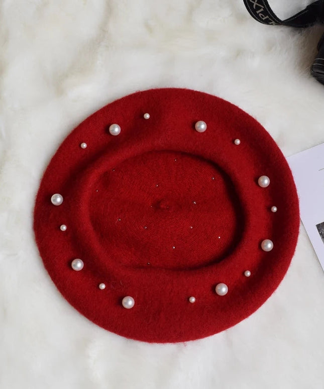 Pearl Beret