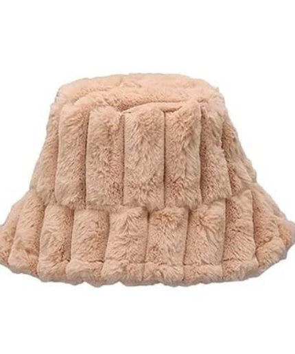 Bucket Fur Hat