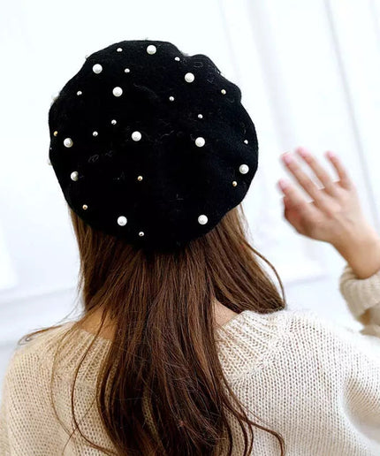 Pearl Beret