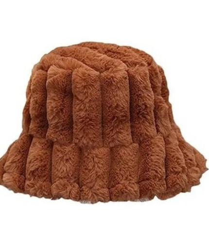 Bucket Fur Hat