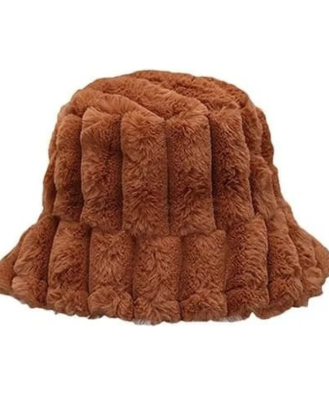 Bucket Fur Hat