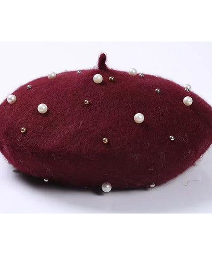 Pearl Beret