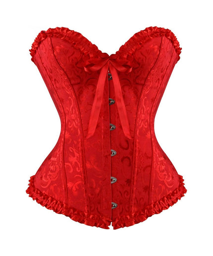 Corset Lingerie Bodyshaper Top