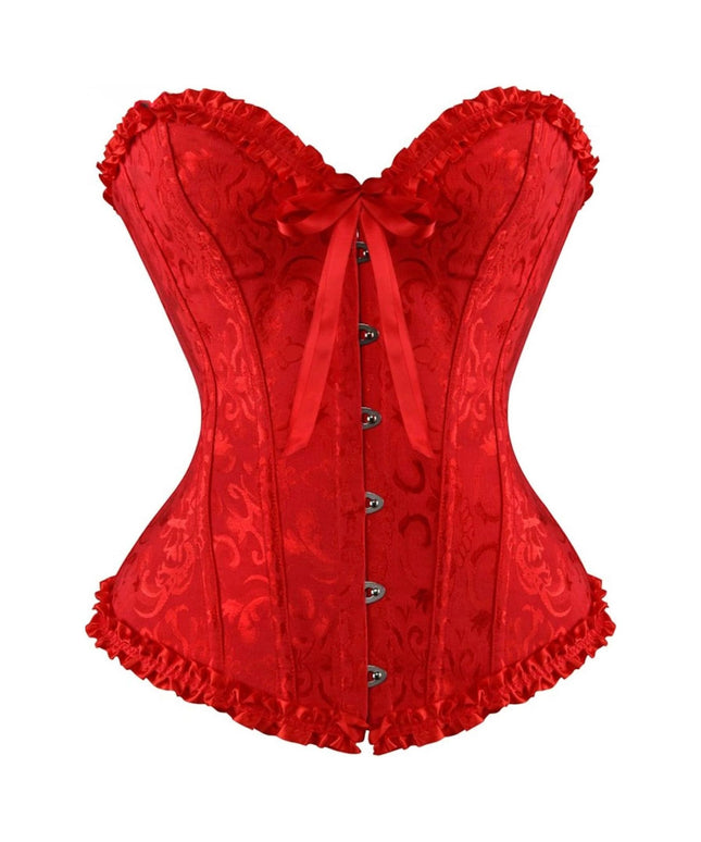 Corset Lingerie Bodyshaper Top