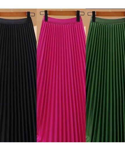 Sexy Pleated Skirt