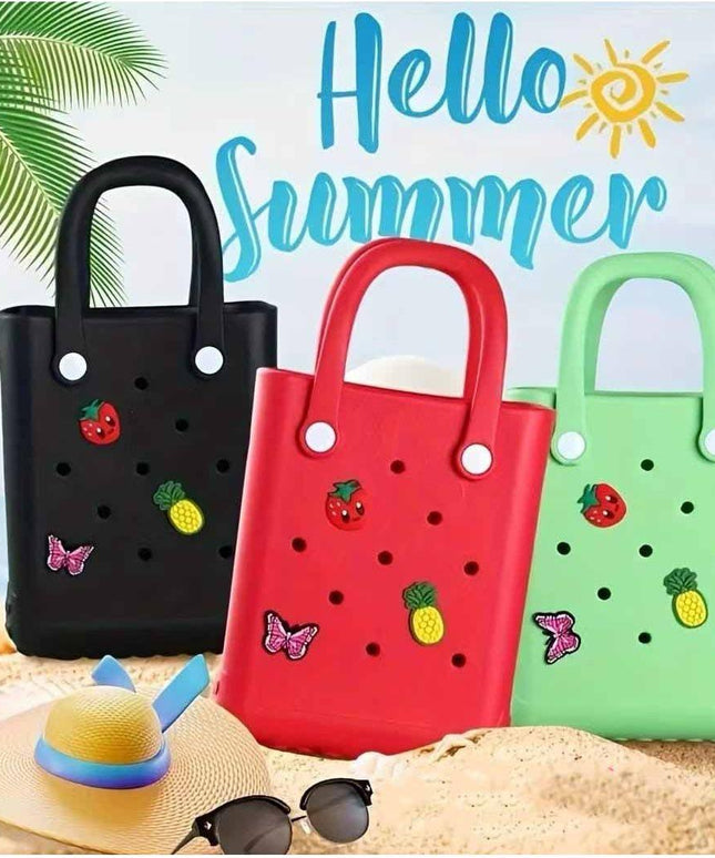 Portable Medium Summer Bag