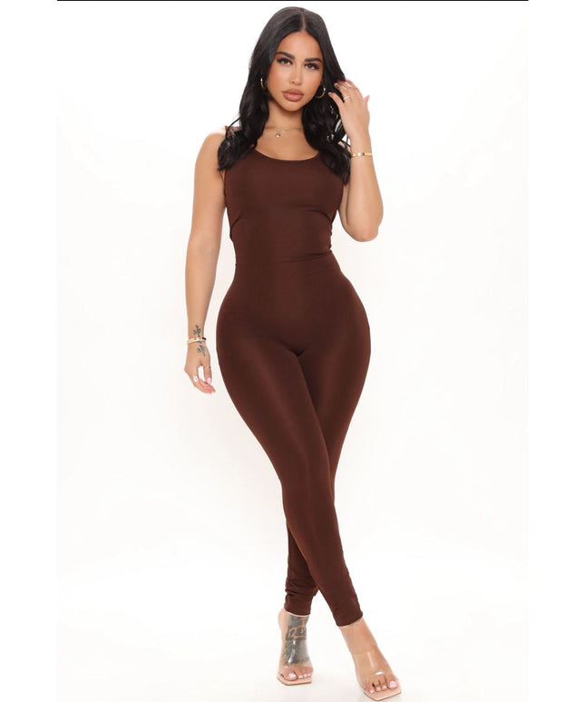 Sexy Bodycon Jumpsuit