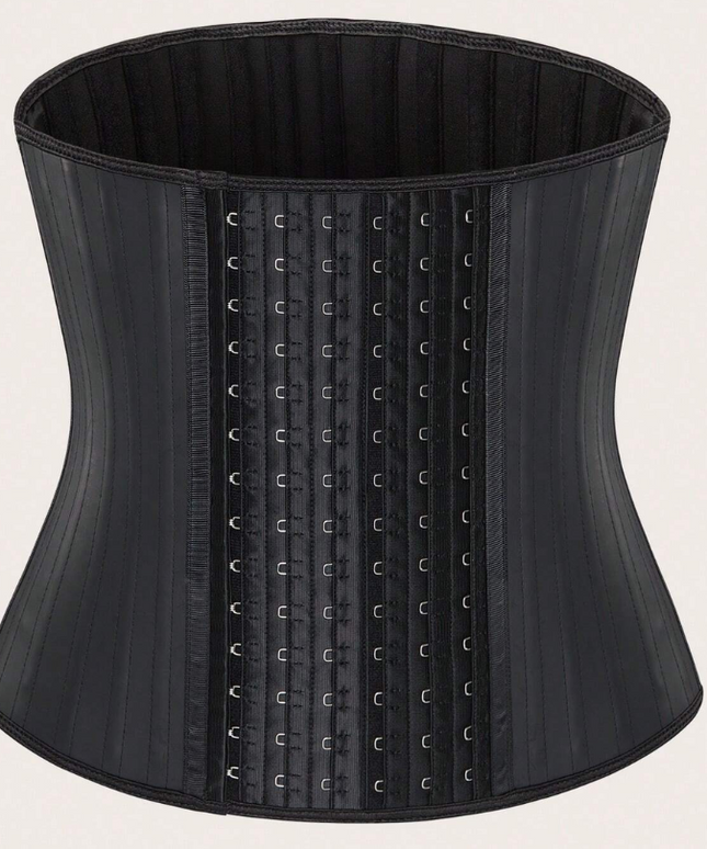 25 Steel Bone Latex Waist Trainer