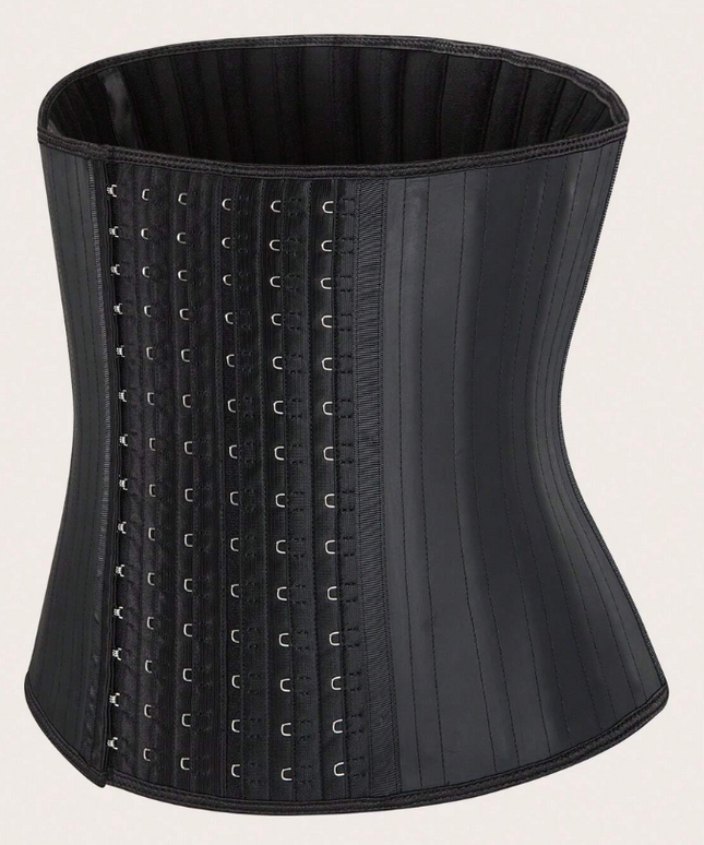 25 Steel Bone Latex Waist Trainer