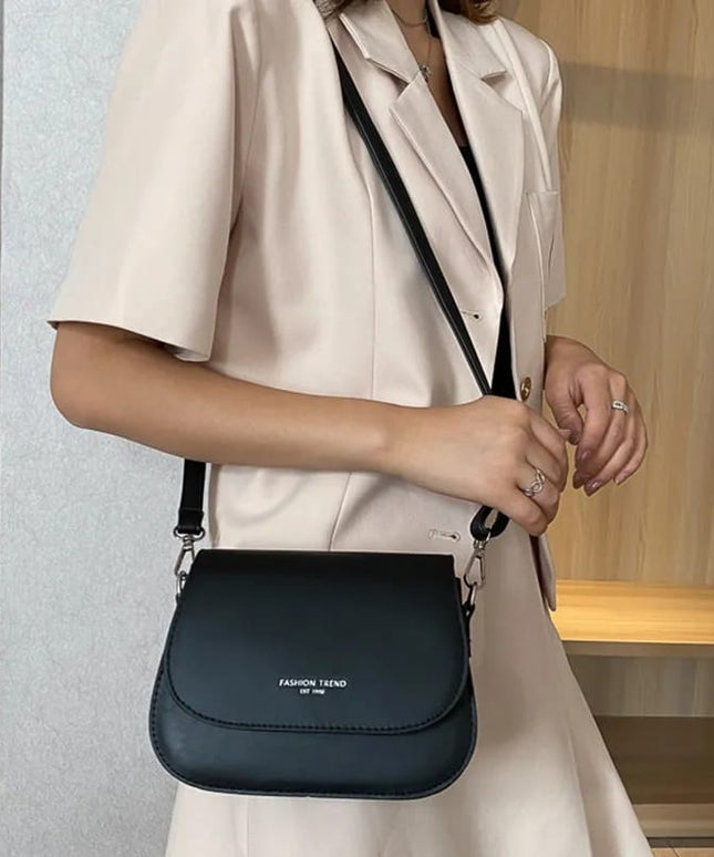 Crossbody Flap Handbag