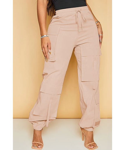 Casual Multi-Pockets Pants