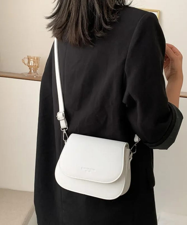 Crossbody Flap Handbag