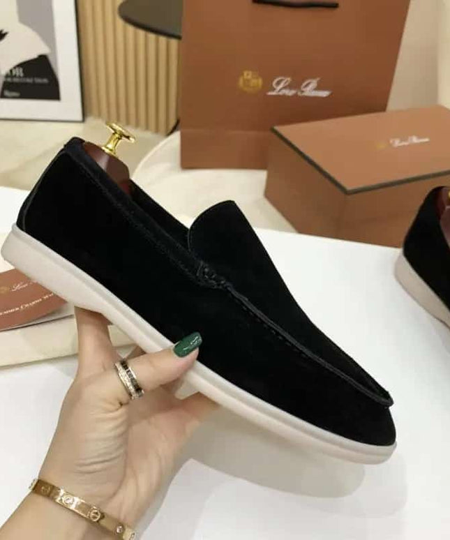 Casual Flat Suede Shoe