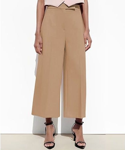 Formal Loose Pants