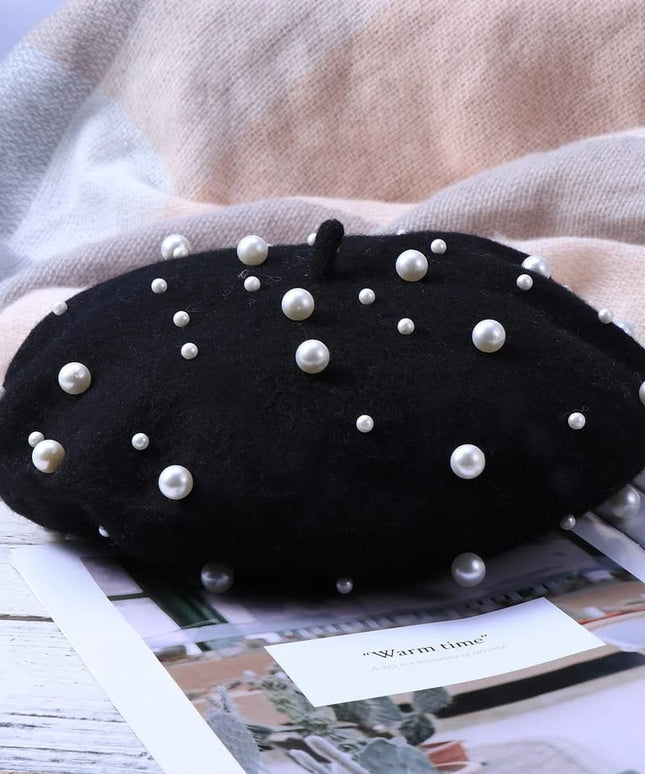 Pearl Beret