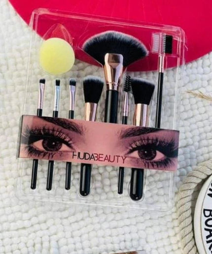 9pcs Beauty Brash Set