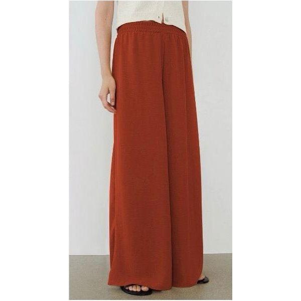 Elegant Women Bottom Loose Pants