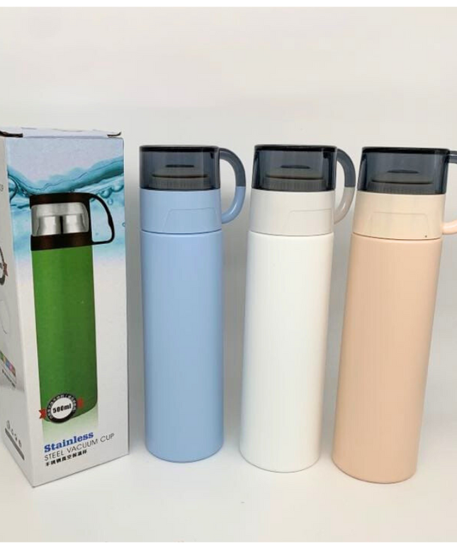 Vacuum Mini Flask