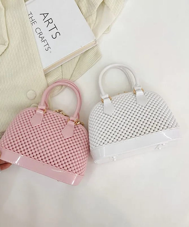 Portable PVC Handbag