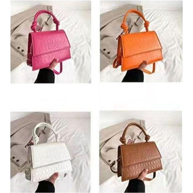 Mini Crossbody Flap Handbag