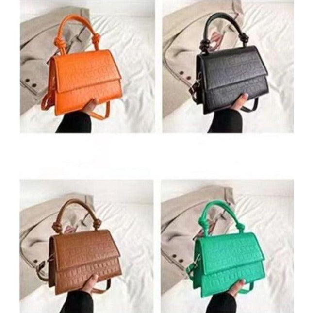 Mini Crossbody Flap Handbag