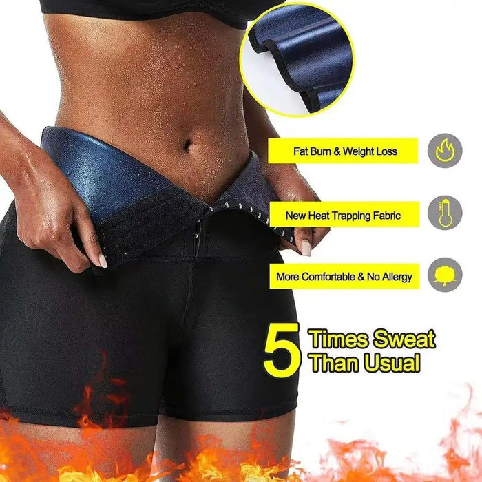 Body Shaper Slimming Shorts Waist Trainer — YELLOW SUB TRADING