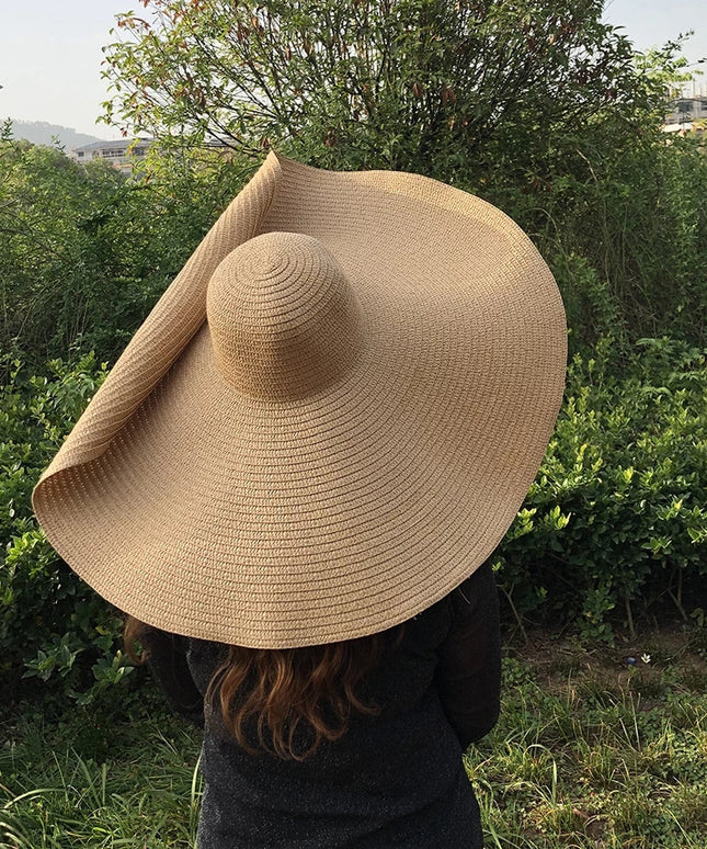 Fashion over size hat