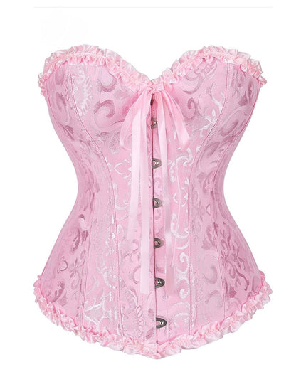 Corset Lingerie Bodyshaper Top