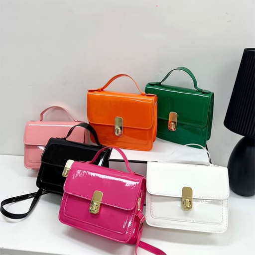 Portable Crossbody Handbag