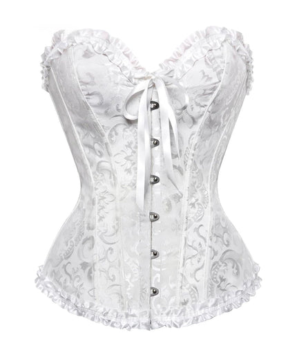 Corset Lingerie Bodyshaper Top