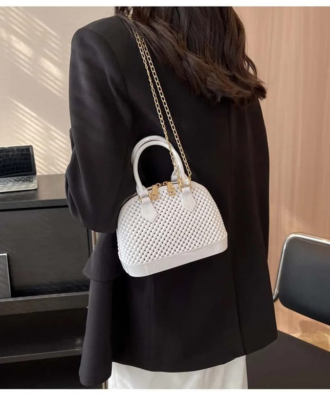 Portable PVC Handbag