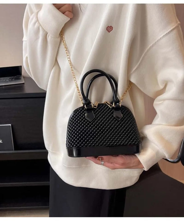 Portable PVC Handbag