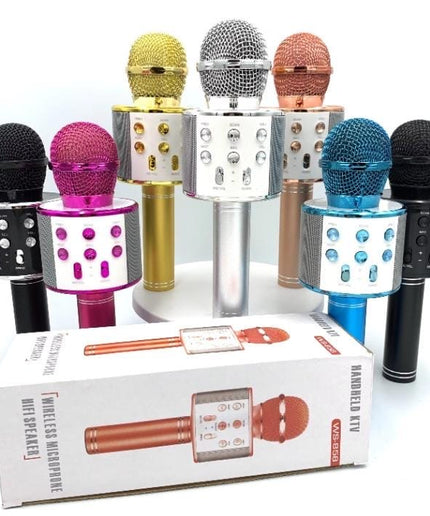 Karaoke Microphone