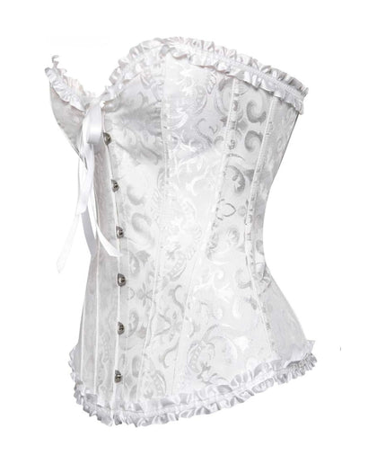 Corset Lingerie Bodyshaper Top