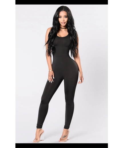 Sexy Bodycon Jumpsuit