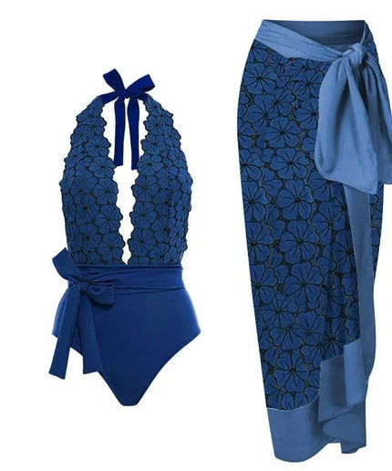 2 Pieces Swim Suit Set