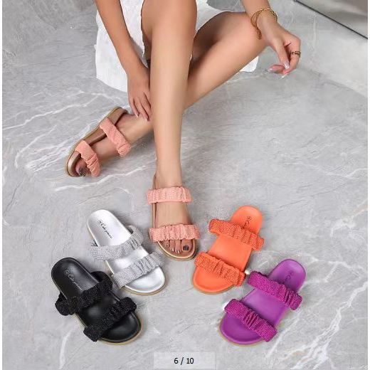 Casual Anti-Slip Flat Sandals