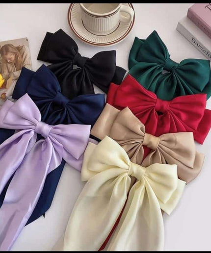 Satin Ribbon Bow.