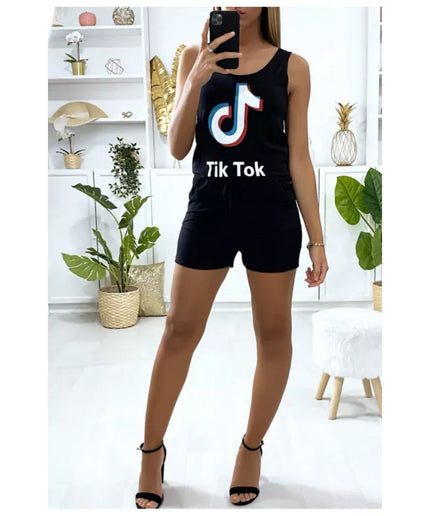 TiKtok Two Piece Set