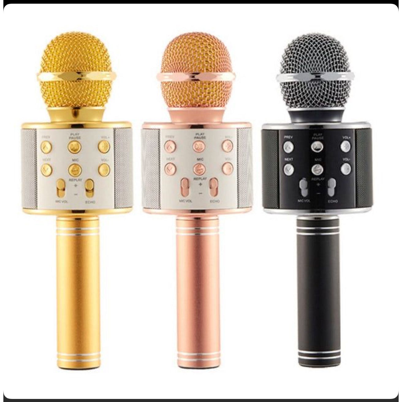 Karaoke Microphone – YELLOW SUB TRADING