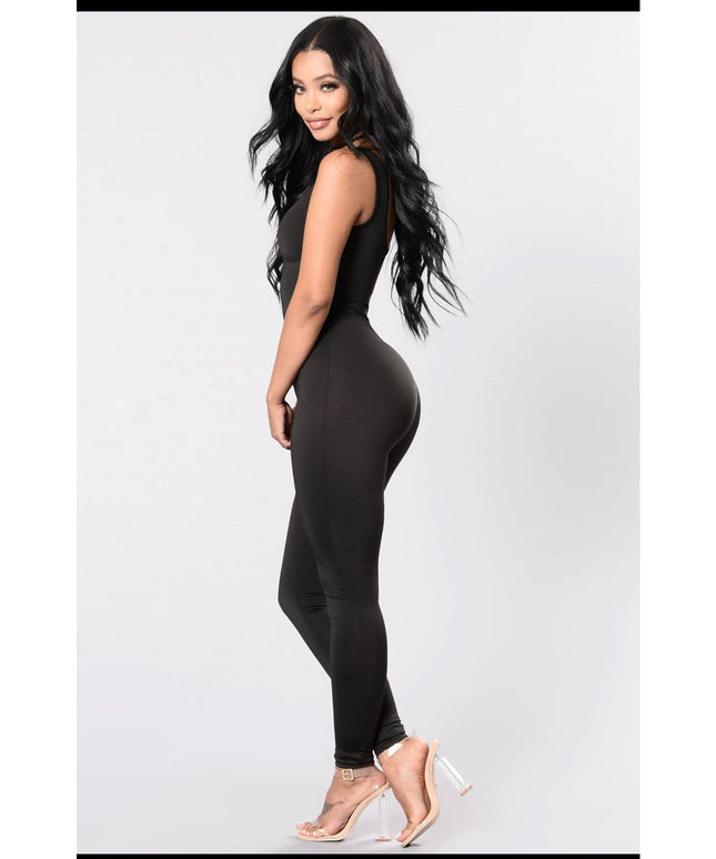 Sexy Bodycon Jumpsuit