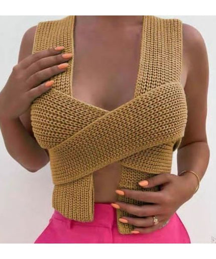 Casual Knitted Top