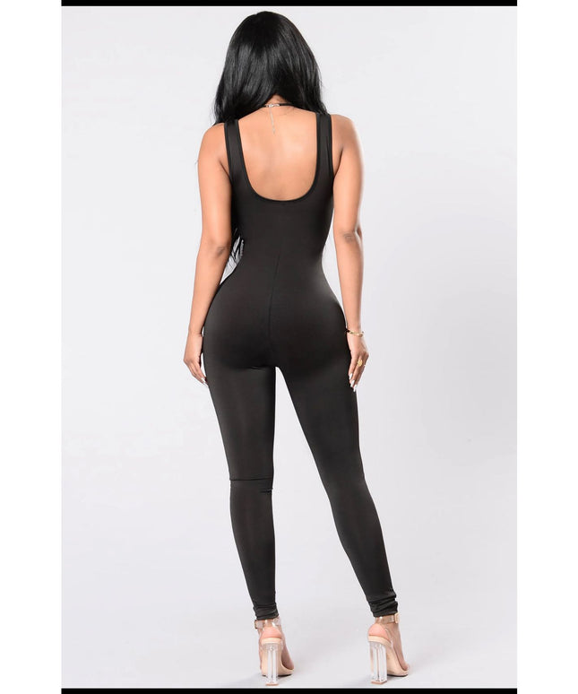 Sexy Bodycon Jumpsuit