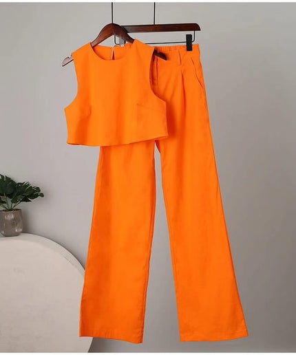 Palazzo Pant and Top set.