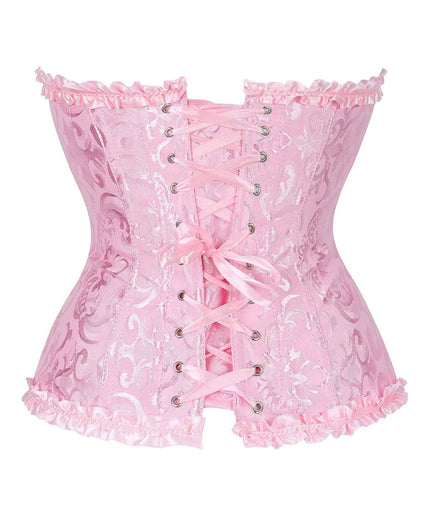 Corset Lingerie Bodyshaper Top